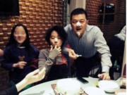 Làng sao - Lý Á Bằng tổ chức sinh nhật cho con gái vợ cũ