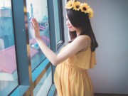 Bà bầu - Mang thai đôi: 27 tuần mẹ tăng gần hai chục kg