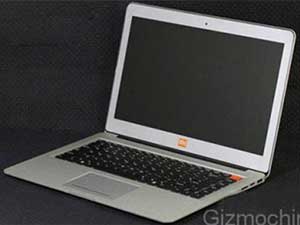 Bản sao MacBook Air từ Xiaomi