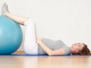 Sự kì diệu của bài tập Kegel với mẹ bầu