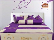 Tin tức thị trường - 5 xu hướng màu sắc chăn ga gối đệm ấn tượng 2014-2015
