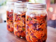 Bếp Eva - Thử làm kim chi bắp cải tím ăn nào!