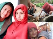 Làng sao - Lê Thúy tất bật chuẩn bị cho đám cưới ở Quảng Bình