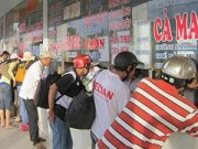 Ngày mới - Vé xe Tết âm lịch 2015 tăng cao nhất 60%