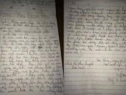 Tin tức - Đơn xin nghỉ học phong cách kiếm hiệp của nam sinh lớp 11