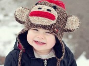 Làm mẹ - Mẹo cho bé chơi ngoài trời lạnh mà không bị ốm