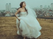 Làng sao - Trà Ngọc Hằng úp mở việc lên xe hoa năm 2015