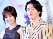 Làng sao - Jang Hyuk và Jang Nara giành giải Cặp đôi đẹp nhất