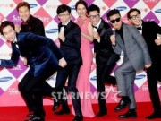 Làng sao - Running Man là show được yêu thích nhất 2014