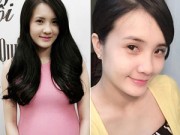 Bà bầu - Em gái Công Vinh: Bầu bí tăng 17kg vẫn xinh đẹp