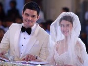 Làng sao - Những phút ấn tượng trong đám cưới Marian Rivera