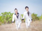 Tin tức - Từ mai, người đồng tính được tổ chức đám cưới