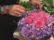 Nhà đẹp - Trang trí nhà bằng hoa tươi - không phải lúc nào cũng tốt