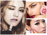 Làm đẹp - Hình xăm mắt cho những cô nàng sành điệu