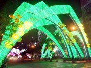 Tin tức - TP.HCM “Kinh đô ánh sáng” chào năm mới 2015
