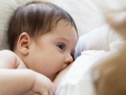 Sức khỏe - Những sự thật bất ngờ khi nuôi con bằng sữa mẹ