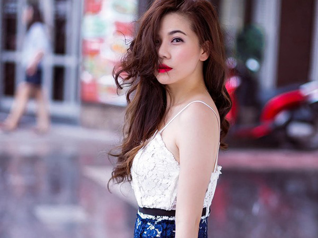 Bất ngờ trước vóc dáng sau sinh của gái hai con Mỹ Dung