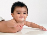 Làm mẹ - 6 cách khắc phục nhanh tình trạng trẻ sơ sinh bị ọc sữa
