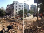 Tin tức - Trung Quốc bắt nghi phạm trong 17 vụ nổ bom liên hoàn