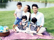 Bà bầu - MC Huyền Ny kể lại lần suýt chết khi sinh đôi nơi xứ người