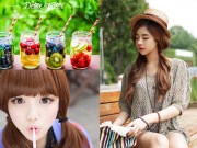 Làm đẹp - 3 loại nước detox giúp da sáng mịn không tì vết