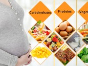 Bà bầu - Mang thai tháng thứ 6: Nên và không nên ăn gì?