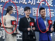 Làng sao - Phùng Thiệu Phong từng "chia cắt" Băng Băng - Lý Thần