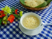 Bếp Eva - Cuối tuần rảnh rỗi làm xôi chè thơm ngon