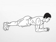 Làm đẹp - Giáo án 30 ngày tập HIIT đốt mỡ siêu tốc: Ngày 2
