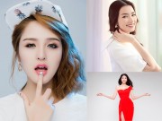 Làm đẹp - Điểm danh 7 mỹ nữ Việt có gu trang điểm đáng học hỏi