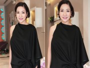 Làng sao - Diva Mỹ Linh đẹp mặn mà ở tuổi 40