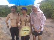 Làm mẹ - Tập 17 Bố ơi 2: Các ông bố giơ bảng "xin chừa" để cầu cứu lương thực