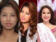 Làng sao - Hình ảnh quá khứ đen nhẻm của Tân HHHV Phạm Hương
