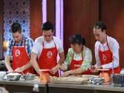 Bếp Eva - Masterchef VN: Đội trưởng độc đoán giành chiến thắng
