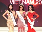 Thời trang - Chặng đường đến đỉnh vinh quang gian nan của Phạm Hương