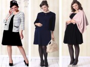 Bà bầu - 6 món ‘không thể thiếu’ trong tủ đồ mùa thu của mẹ bầu