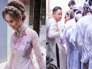 Làng sao - Đinh Ngọc Diệp và Victor Vũ bí mật đính hôn vào sáng nay