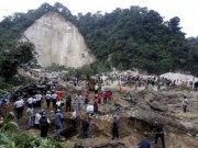 Tin tức - Lở đất ở Guatemala, 600 người mất tích