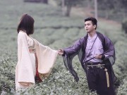 Làng sao - Hồ Quang Hiếu vất vả hóa thân thành nhân vật cổ trang