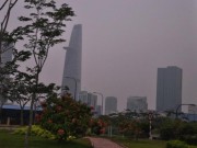 Tin tức - Chìm trong sương mù, Sài Gòn thành "Đà Lạt thứ hai"