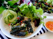 Bếp Eva - Thịt heo nướng lá lốt thơm lừng cả bếp