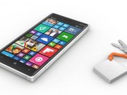 Eva Sành điệu - Microsoft sẽ ra mắt smartphone vỏ kim loại
