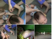 Tin tức - Phẫn nộ bé trai bị 3 cô giáo trói chân, nhét giẻ vào miệng