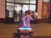 Clip Eva - Màn biểu diễn kẹo bông khiến người xem trầm trồ