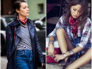 Thời trang - Chiếc khăn khiến dân sành thời trang lùng mua bằng được