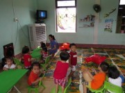 Tin tức - Bên trong cơ sở mầm non hành hung trẻ tàn nhẫn