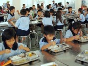 Tin tức - Con ăn ở trường, bố mẹ lo ngay ngáy