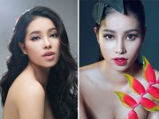 Làm đẹp - Vì sao nói: "Khuôn mặt Phạm Hương mới đủ để thi quốc tế"?