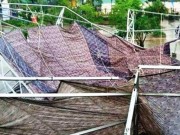 Tin tức - Sập nhà tiền chế, 7 học sinh tiểu học nhập viện