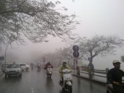 Tin tức - Đón không khí lạnh, đêm nay miền Bắc mưa lớn